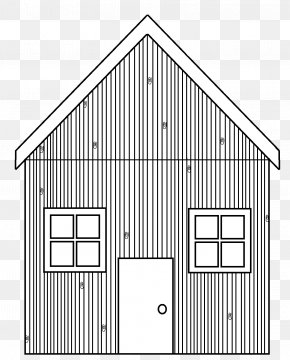 straw house clipart
