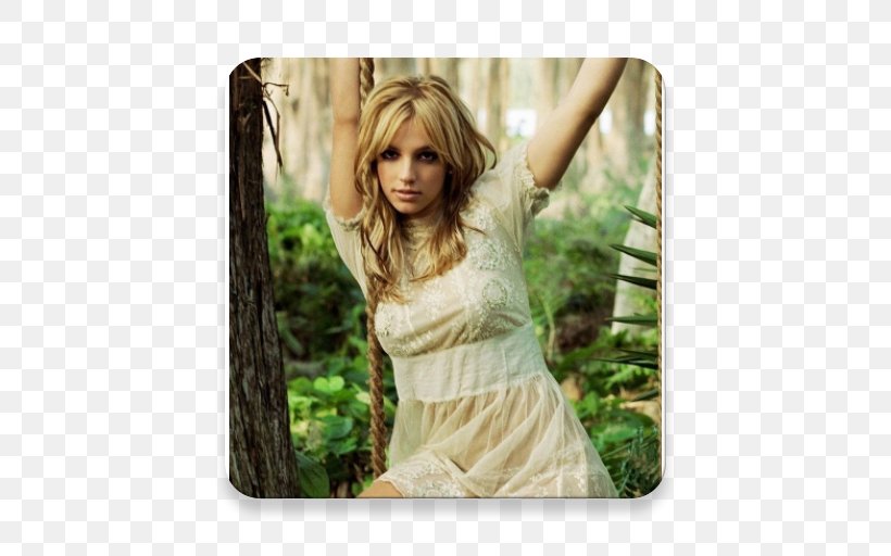 Britney Spears Blond Amazon.com Photo Shoot Weight, PNG, 512x512px, Watercolor, Cartoon, Flower, Frame, Heart Download Free
