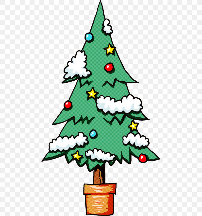 Christmas Tree, PNG, 1200x1282px, Christmas Tree, Christmas Card, Christmas Day, Christmas Decoration, Christmas Ornament Download Free