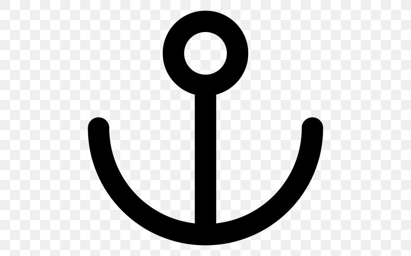 Symbol Ship, PNG, 512x512px, Symbol, Anchor, Black And White, Blog, Royaltyfree Download Free