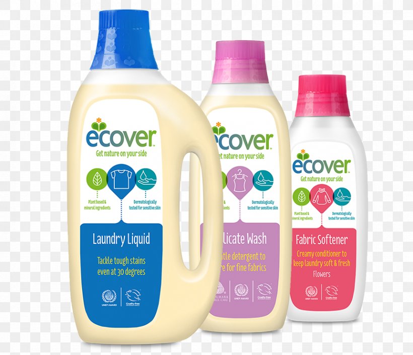 Ecover Laundry Detergent Laundry Detergent 洗濯用洗剤, PNG, 860x740px, Ecover, Bottle, Clothes Dryer, Detergent, Dishwasher Download Free
