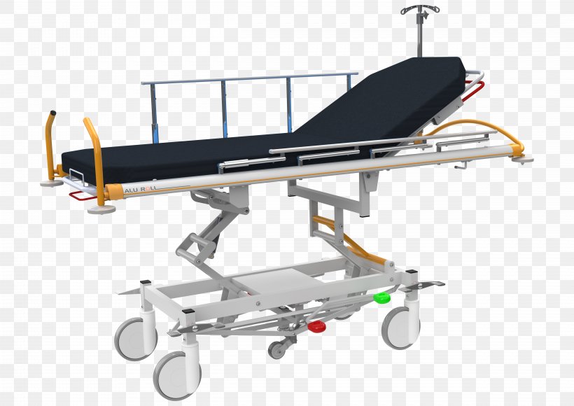 Medical Equipment Hospital Of The Holy Spirit Stretcher Medicine, PNG, 4961x3509px, Medical Equipment, Ambulance, Clinic, Hospital, Hospital Of The Holy Spirit Download Free