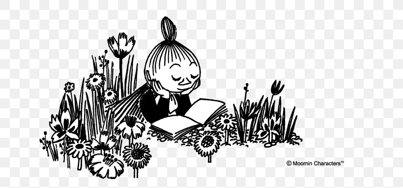 Moomins Muumipappa The Classic Reader; Moominland Midwinter フリマアプリ, PNG, 683x382px, Moomins, Art, Black, Black And White, Cartoon Download Free