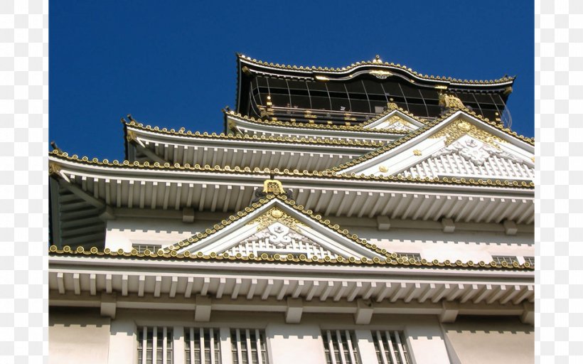 Osaka Castle Akō Castle Wakayama Castle Penrhyn Castle, Gwynedd, PNG, 960x600px, Osaka Castle, Building, Castle, Chinese Architecture, Classical Architecture Download Free