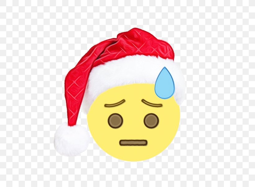 Red Nose Day, PNG, 600x600px, Christmas Ornament, Cartoon, Christmas Day, Emoticon, Facial Expression Download Free