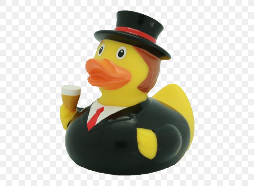 Rubber Duck Bath Toy Bridegroom, PNG, 600x600px, Duck, Bath Toy, Beak, Bird, Bride Download Free