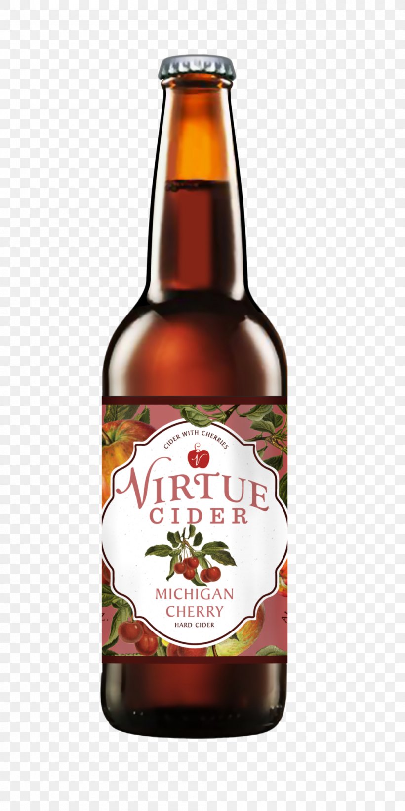 Virtue Cider Beer Woodchuck Hard Cider India Pale Ale, PNG, 1000x2000px, Cider, Alcohol By Volume, Alcoholic Beverage, Ale, Apple Download Free