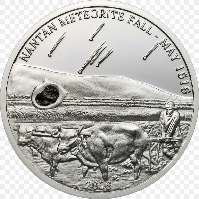 Arctic Fox Canada Silver Coin Silver Coin, PNG, 910x910px, Arctic Fox, Apmex, Black And White, Bullion Coin, Canada Download Free