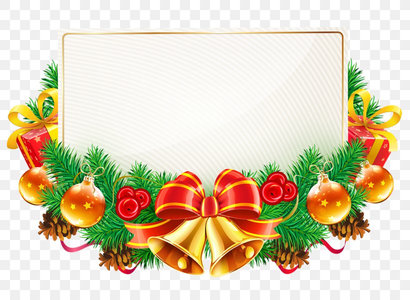 Christmas Clip Art, PNG, 800x600px, Christmas, Christmas Ornament, Decorative Arts, Floral Design, Flower Download Free