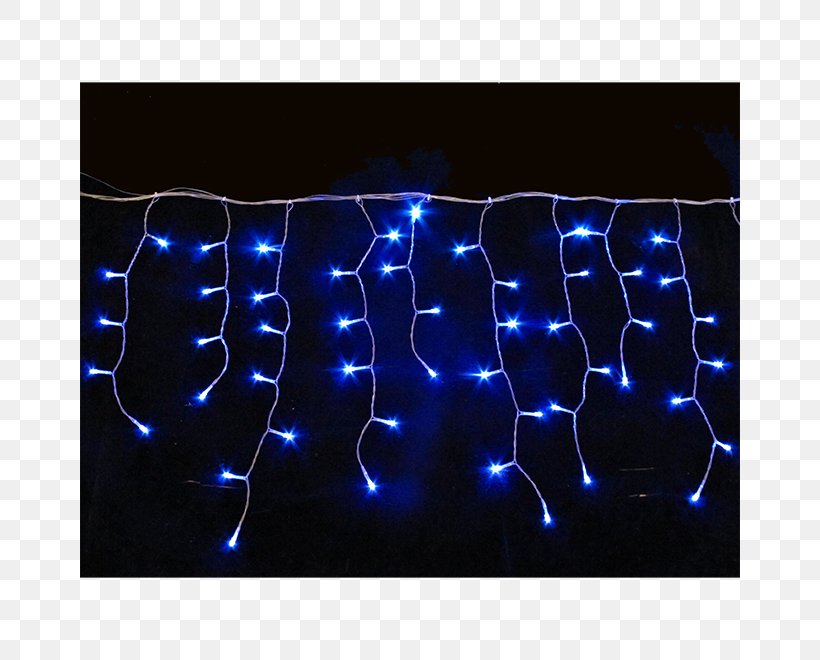 Christmas Lights Light-emitting Diode LED Lamp, PNG, 660x660px, Light, Blue, Christmas, Christmas Decoration, Christmas Lights Download Free