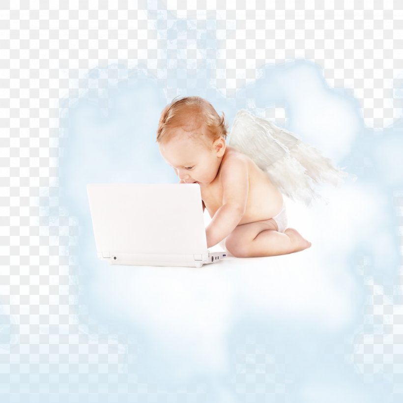 Diaper Laptop Angel Infant, PNG, 1900x1900px, Diaper, Angel, Banco De Imagens, Child, Computer Download Free