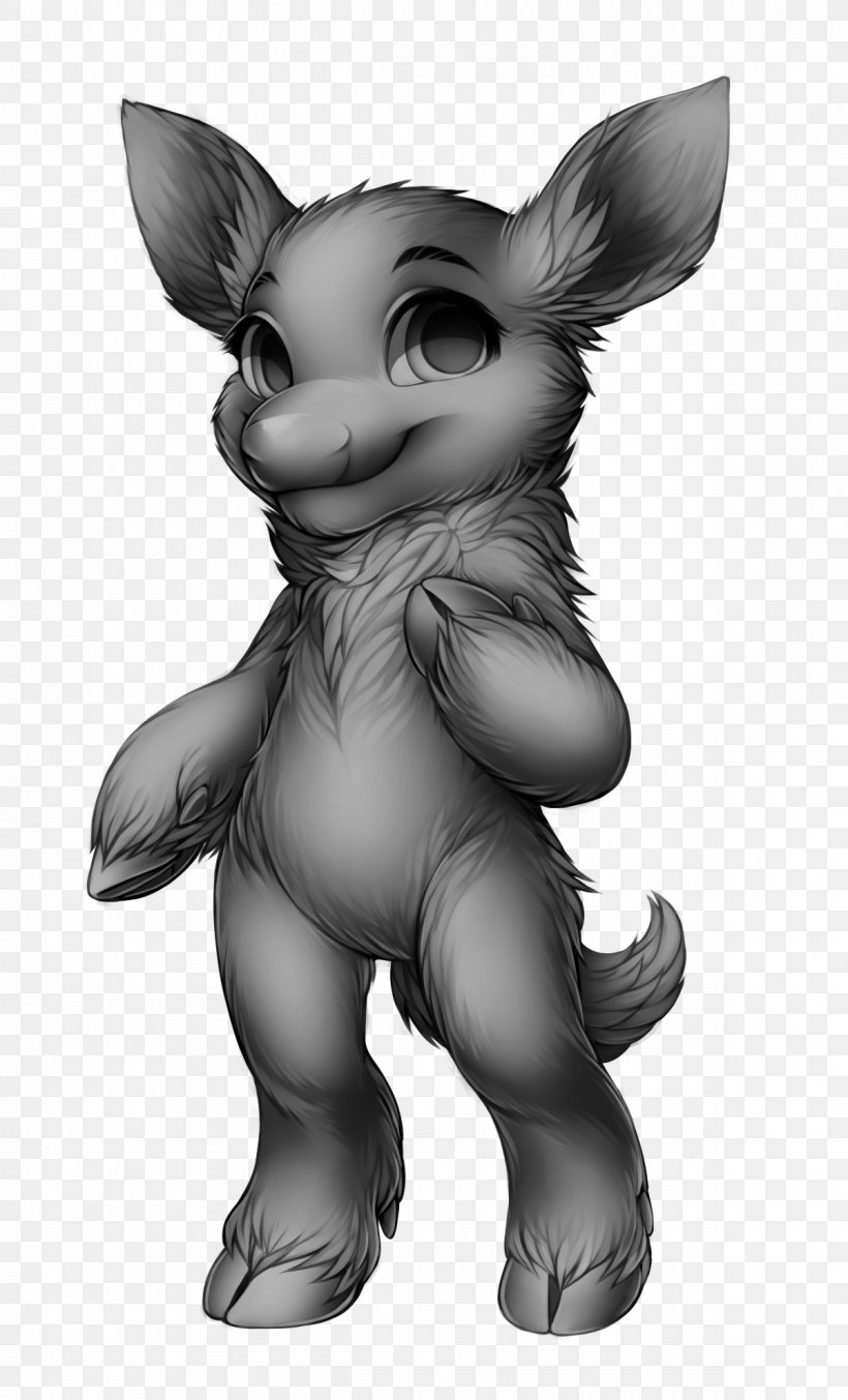 Dog Deer Wikia Free Base, PNG, 1200x1980px, Dog, Art, Base, Black And White, Canidae Download Free