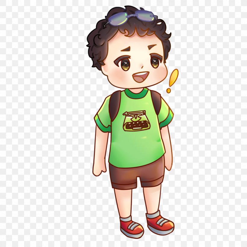 Figurine Cartoon T-shirt Mascot, PNG, 1000x1000px, Figurine, Boy, Brown Hair, Cartoon, Character Download Free