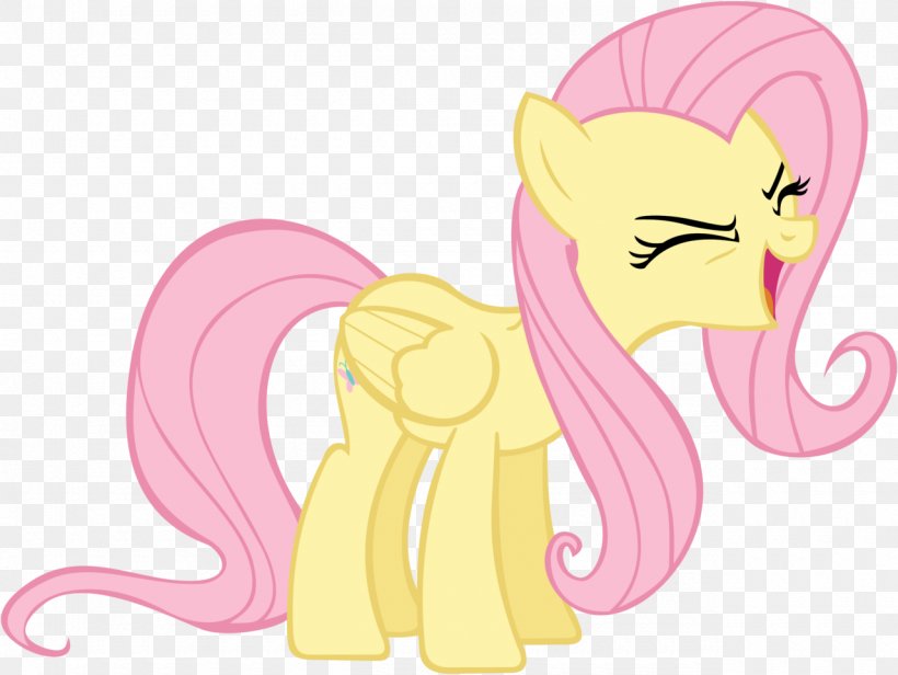 Fluttershy Pony Applejack Twilight Sparkle Pinkie Pie, PNG, 1280x963px, Watercolor, Cartoon, Flower, Frame, Heart Download Free