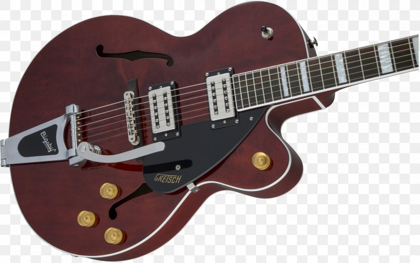 Gretsch G5420T Streamliner Electric Guitar Gretsch G2420 Streamliner Hollow Body Electric Guitar, PNG, 2400x1508px, Gretsch, Acoustic Electric Guitar, Archtop Guitar, Bass Guitar, Bigsby Download Free