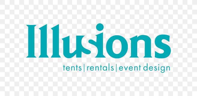 Logo Illusions Rentals & Designs The RK Group Event Management, PNG, 796x400px, Logo, Aqua, Blue, Brand, Event Management Download Free