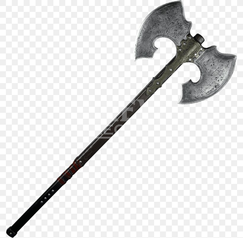 Middle Ages Battle Axe Labrys Larp Axe, PNG, 802x802px, Middle Ages, Axe, Battle Axe, Blade, Dwarf Download Free