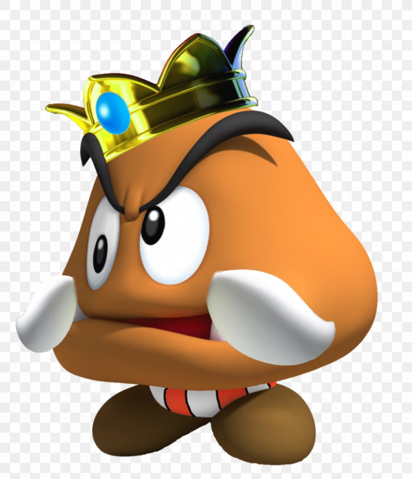 New Super Mario Bros Super Mario Bros. Super Mario 3D Land, PNG, 829x963px, New Super Mario Bros, Bird, Cartoon, Fictional Character, Goomba Download Free