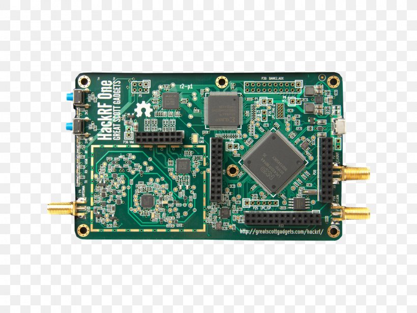 Software-defined Radio HackRF One Signal USB, PNG, 1280x960px, Softwaredefined Radio, Computer Component, Computer Hardware, Computer Software, Cpu Download Free