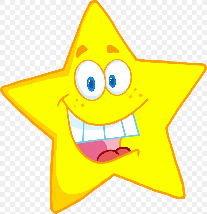 Star Smiley Clip Art, PNG, 1853x1920px, Star, Area, Cartoon, Face, Royaltyfree Download Free