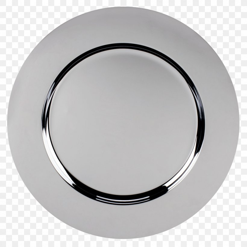Table Charger Plate Chrome Plating Stainless Steel, PNG, 1000x1000px, Table, Bowl, Catering, Charger, Chrome Plating Download Free