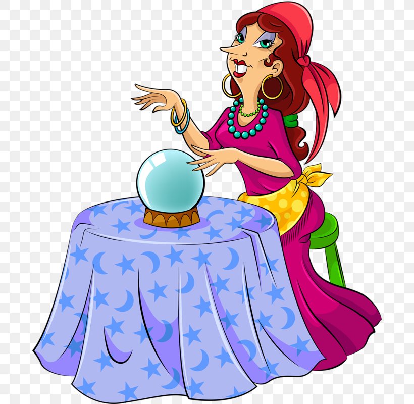 Vector Graphics Fortune-telling Clip Art Crystal Ball Illustration, PNG, 692x800px, Fortunetelling, Art, Artwork, Cartoon, Crystal Ball Download Free
