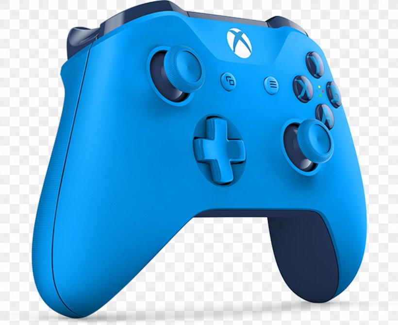 Xbox One Controller Xbox 360 Game Controllers Wireless, PNG, 1824x1490px, Xbox One Controller, All Xbox Accessory, Azure, Blue, Bluetooth Download Free