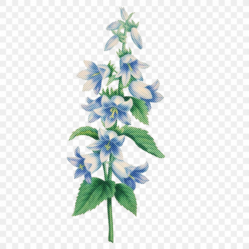 Artificial Flower, PNG, 1200x1200px, Flower, Artificial Flower, Bellflower, Bellflower Family, Blue Download Free