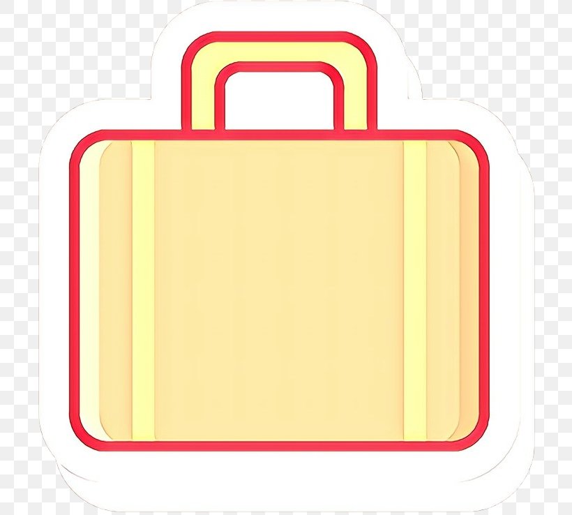 Clip Art Product Design Rectangle Brand, PNG, 727x738px, Rectangle, Bag, Brand, Luggage And Bags, Suitcase Download Free