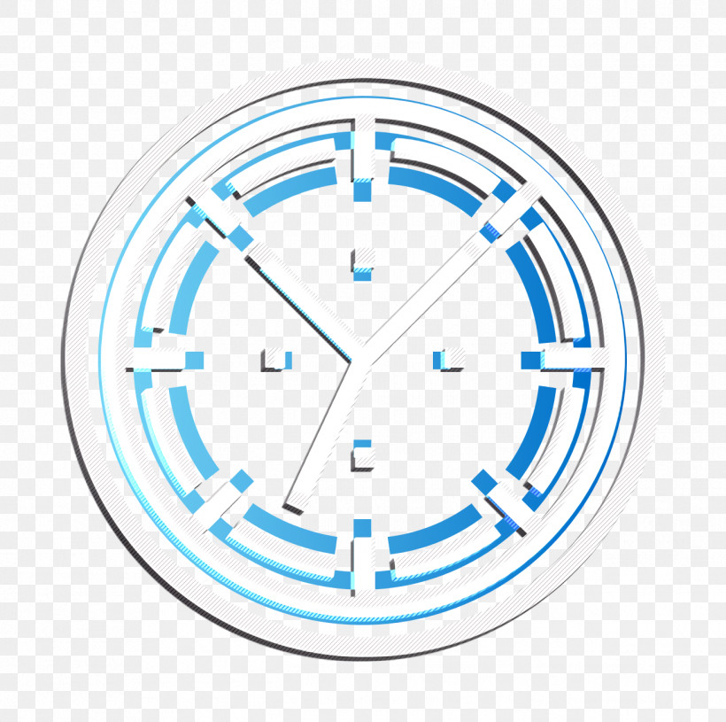 Clock Icon Watch Icon, PNG, 1318x1310px, Clock Icon, Blue, Circle, Clock, Electric Blue Download Free