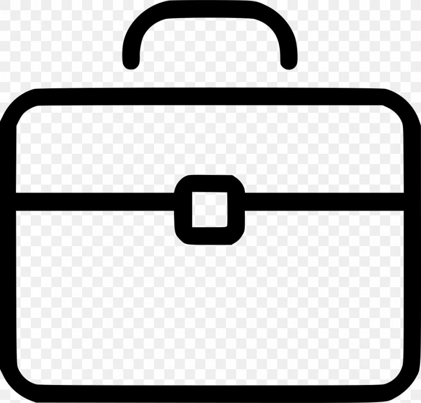 Baggage Suitcase Briefcase, PNG, 980x940px, Baggage, Area, Bag, Black And White, Briefcase Download Free