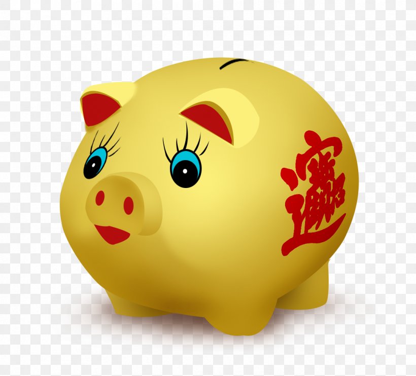 Domestic Pig Piggy Bank Saving, PNG, 1087x984px, Domestic Pig, Apng, Bank, Chinese Zodiac, Coin Download Free