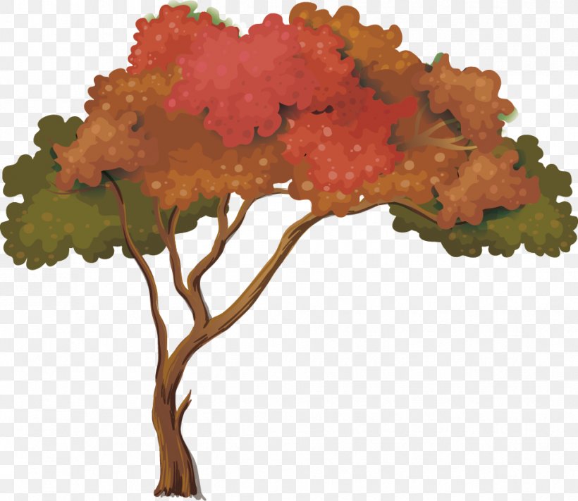 Nature Tree Clip Art, PNG, 968x840px, Nature, Drawing, Leaf, Plant, Royaltyfree Download Free