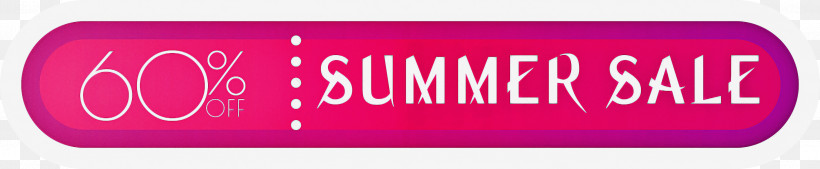 Summer Sale, PNG, 3000x621px, Summer Sale, Banner, Logo, M, Red Download Free