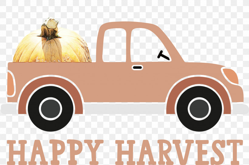 Thanksgiving Dinner, PNG, 3000x1986px, Happy Harvest, Harvest Time, Paint, Thanksgiving, Thanksgiving Dinner Download Free