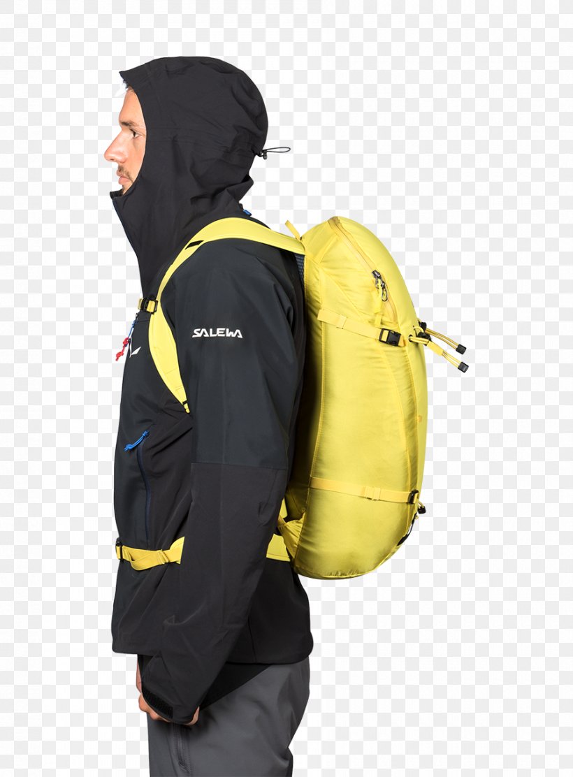 Backpack Bag Trekking Millet Outdoorzy, PNG, 900x1221px, Backpack, Bag, Climbing, Electric Blue, Hood Download Free