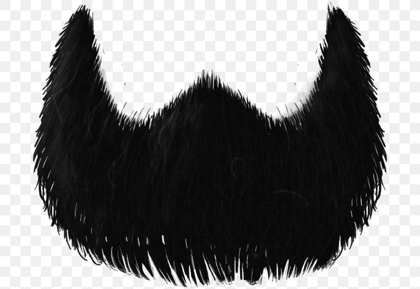 Beard Moustache Digital Image Shelters, Shacks, And Shanties, PNG, 692x564px, Beard, Almanac, Article, Black, Black And White Download Free
