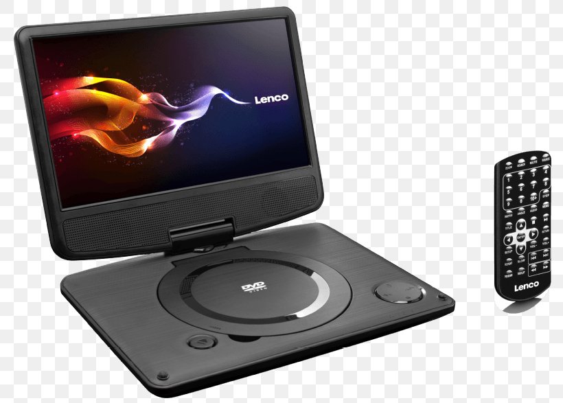 Blu-ray Disc Portable DVD Player Lenco DVP-9331 Hardware/Electronic 16:9, PNG, 786x587px, Bluray Disc, Cdrw, Dvd, Dvd Player, Dvd Recordable Download Free