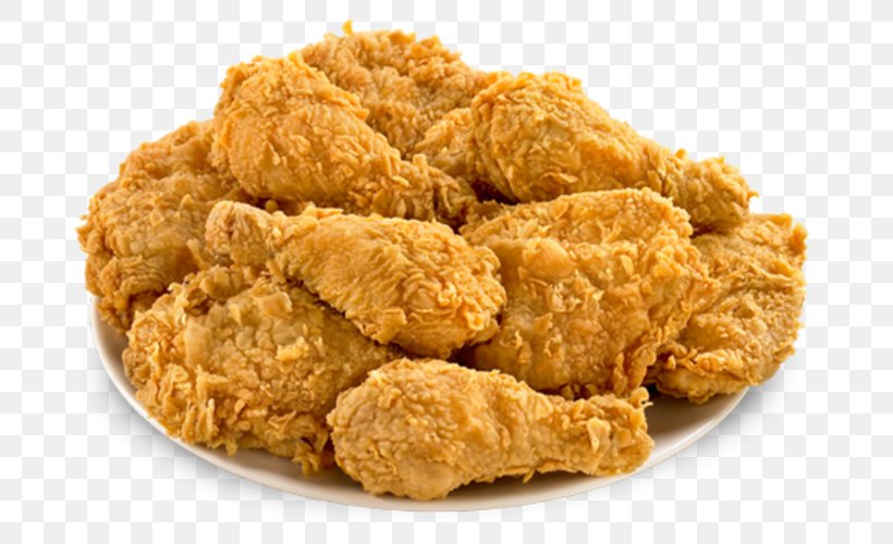 Crispy Fried Chicken Church's Chicken Chicken Fingers, PNG, 700x500px, Fried Chicken, Animal Source Foods, Broasting, Buffalo Wing, Chicken Download Free