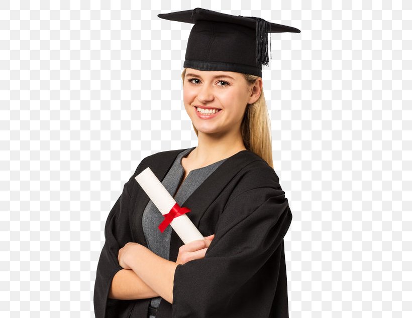 Graduation Ceremony Academic Dress Graduate University Masters Degree