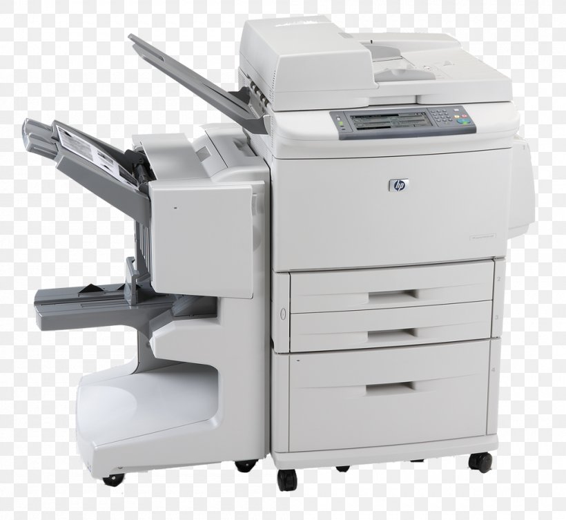 Hewlett-Packard Multi-function Printer HP LaserJet Laser Printing, PNG, 1000x919px, Hewlettpackard, Hp Laserjet, Image Scanner, Ink Cartridge, Inkjet Printing Download Free