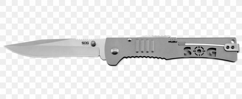 Hunting & Survival Knives Utility Knives Bowie Knife SOG Specialty Knives & Tools, LLC, PNG, 1898x779px, Hunting Survival Knives, Blade, Bowie Knife, Cold Weapon, Cutting Tool Download Free