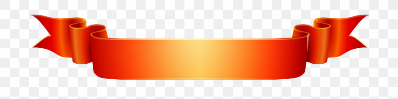 Orange, PNG, 1000x250px, Orange, Rectangle, Yellow Download Free