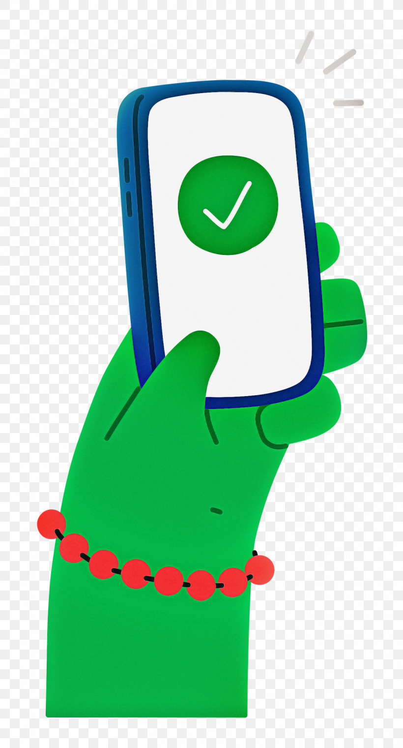 Phone Checkmark Hand, PNG, 1348x2500px, Phone, Artistinresidence, Cartoon, Checkmark, Creativity Download Free