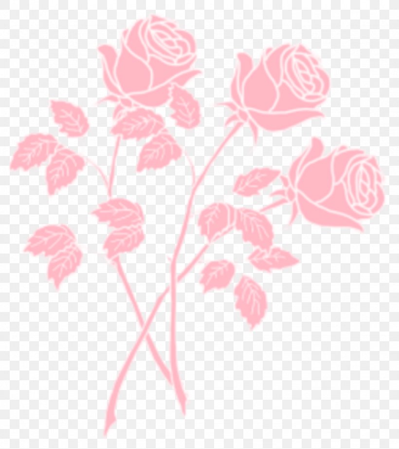 Pink Flowers Background, PNG, 1024x1151px, Rose, Aesthetics, Blue Rose, Drawing, Flower Download Free