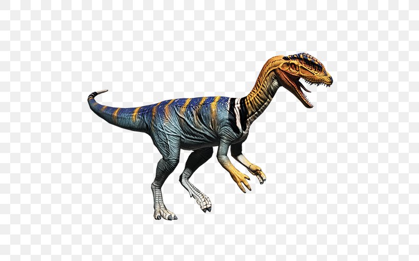Primal Carnage: Extinction Dilophosaurus Tyrannosaurus Compsognathus, PNG, 512x512px, Primal Carnage, Animal Figure, Ark Survival Evolved, Compsognathus, Dilophosaurus Download Free