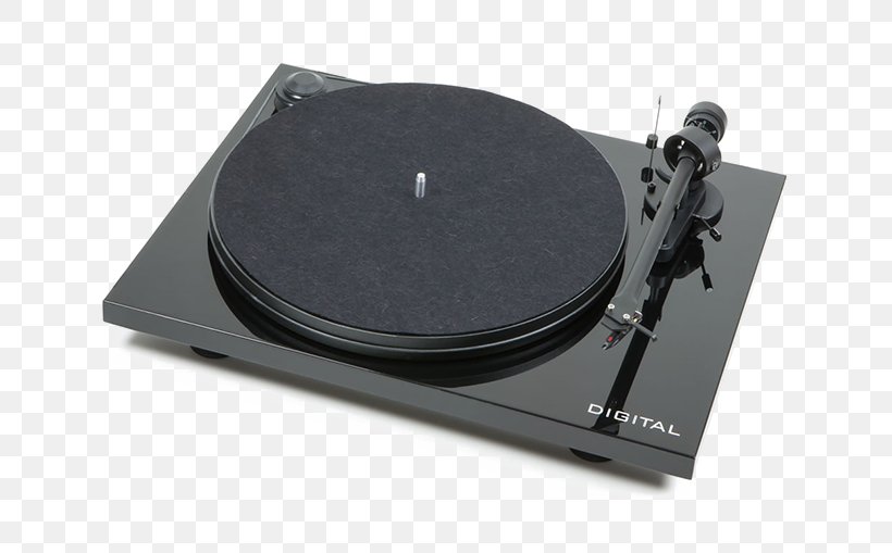 Pro-Ject Essential II Digital Turntable Pro-Ject Essential III Audio, PNG, 748x509px, Project, Audio, Audiophile, Electronics, Hardware Download Free