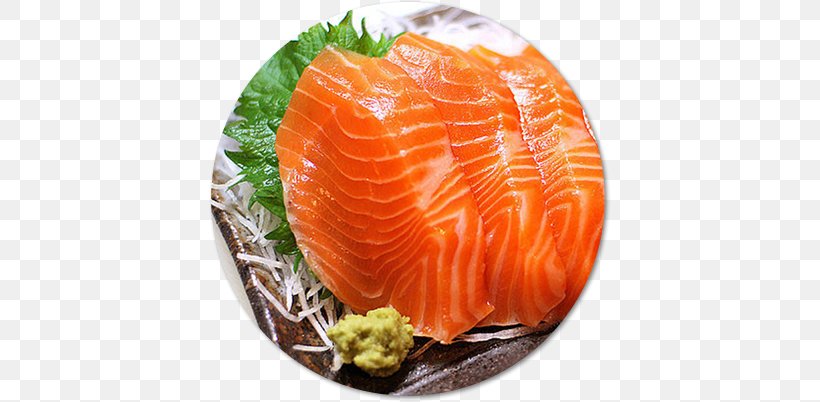 Sashimi Sushi Smoked Salmon Japanese Cuisine Philadelphia Roll, PNG, 402x402px, Sashimi, Asian Food, Avocado, Calorie, Cuisine Download Free