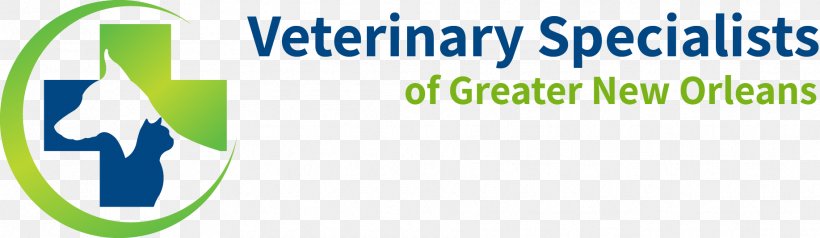 Veterinary Specialists Of Greater New Orleans Veterinarian Veterinary Surgery Dufferin Veterinary Hospital Logo, PNG, 1835x533px, Veterinarian, Area, Blue, Brand, Energy Download Free