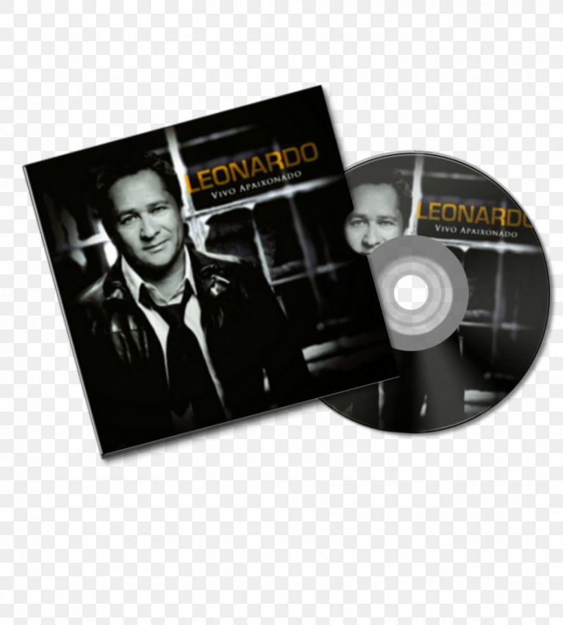Vivo Apaixonado Brand DVD Compact Disc, PNG, 900x1000px, 2013, Brand, Compact Disc, Dvd, Leonardo Download Free